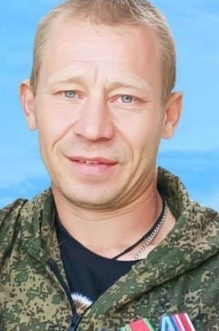 Фотография Митяшин Виталий Константинович, погибший солдат СВО