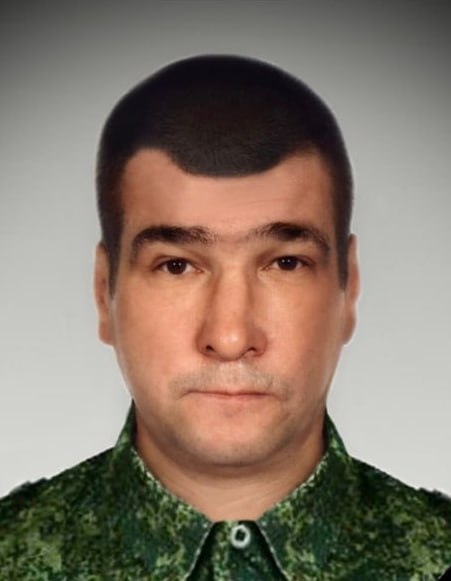 Фотография Травкин Валерий Сергеевич, погибший солдат СВО