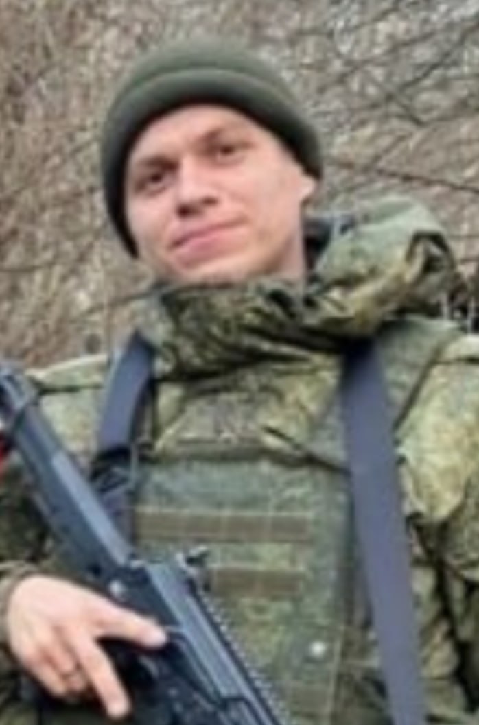 Фотография Микушин Вячеслав Васильевич, погибший солдат СВО