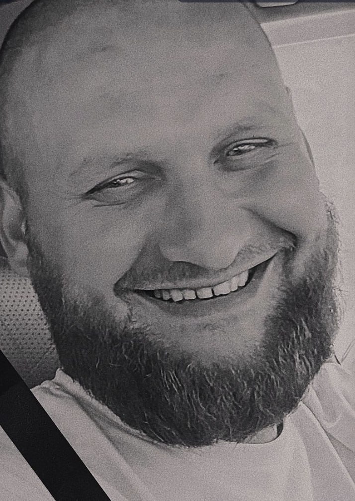 Фотография Рошка Родион Вячеславович, погибший солдат СВО