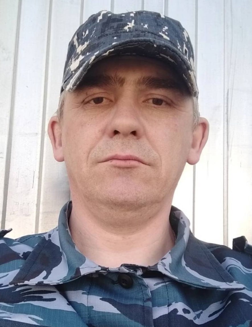 Фотография Штанков Сергей Александрович, погибший солдат СВО