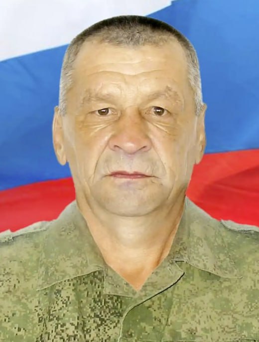 Фотография Камаев Радис Ралифович, погибший солдат СВО