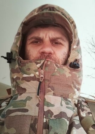 Фотография Сухоплюев Сергей, погибший солдат СВО