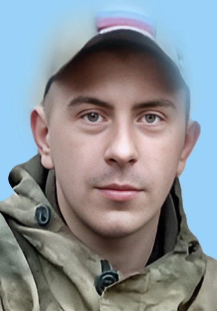 Фотография Троцюк Сергей Сергеевич, погибший солдат СВО