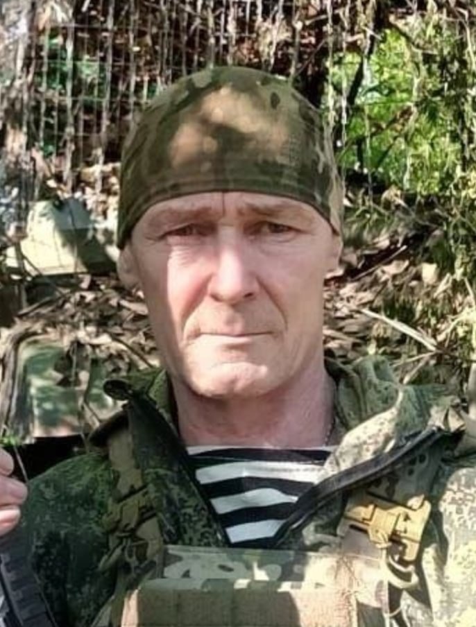 Фотография Шемякин Евгений Владимирович, погибший солдат СВО