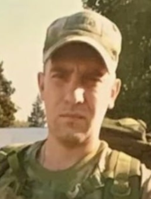 Фотография Жарский Алексей Николаевич, погибший солдат СВО