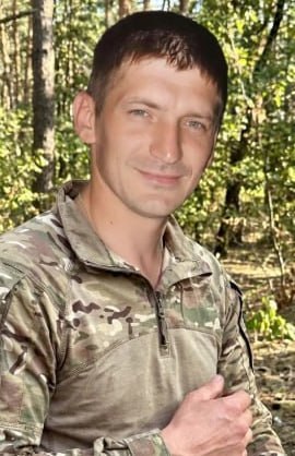 Фотография Рожков Дмитрий Александрович, погибший солдат СВО