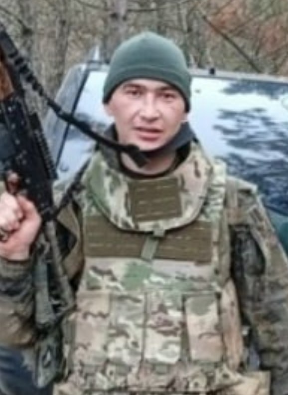 Фотография Геюбов Эльдар Ильгарович, погибший солдат СВО