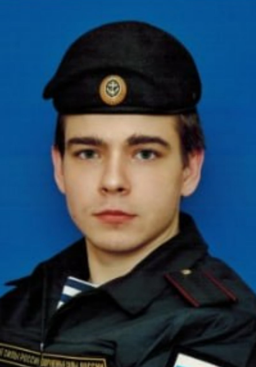 Фотография Горбунов Максим Алексеевич, погибший солдат СВО