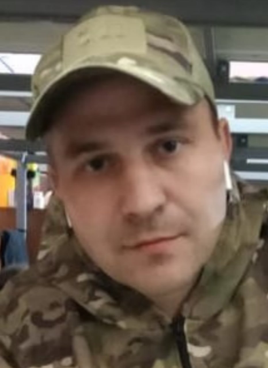 Фотография Жуков Евгений Викторович, погибший солдат СВО