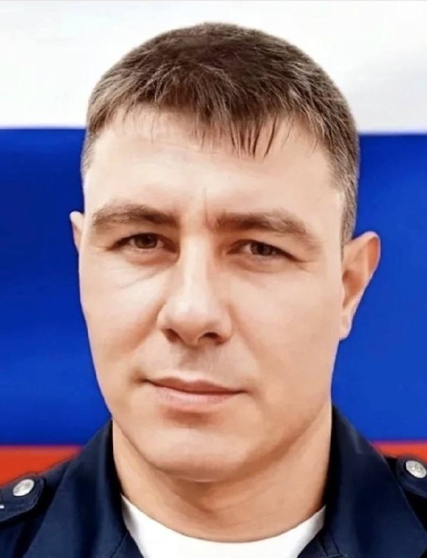 Фотография Сарин Николай Валерьевич, погибший солдат СВО