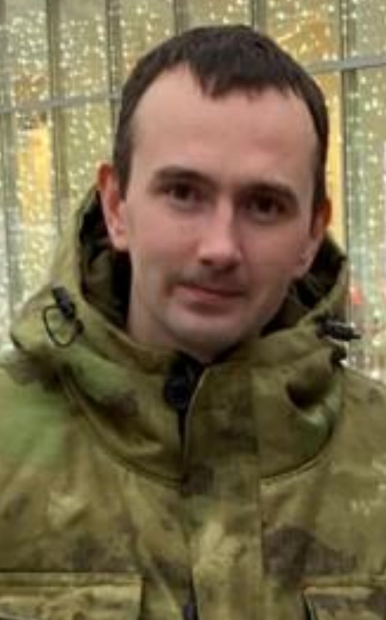 Фотография Паршин Алексей Олегович, погибший солдат СВО