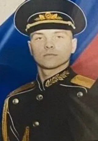 Фотография Бердюгин Данил Викторович, погибший солдат СВО