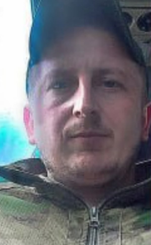 Фотография Прохоров Виталий Владимирович, погибший солдат СВО