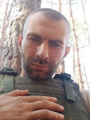 Фотография Синицын Дмитрий Анатольевич, погибший солдат СВО