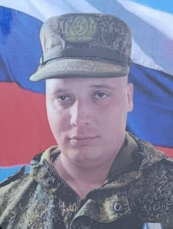 Фотография Машин Сергей Михайлович, погибший солдат СВО