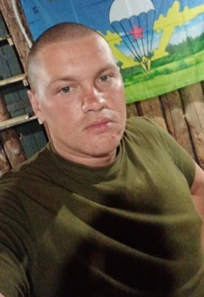 Фотография Олиферов Владимир Сергеевич, погибший солдат СВО