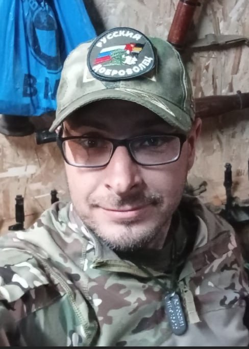 Фотография Казаков Алексей Николаевич, погибший солдат СВО
