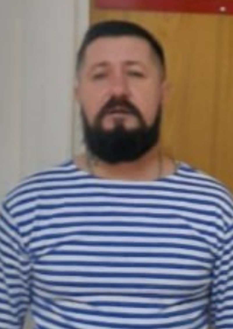 Фотография Маленчев Дмитрий Александрович, погибший солдат СВО