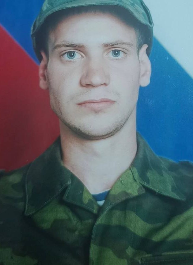 Фотография Гниломёдов Владимир Анатольевич, погибший солдат СВО