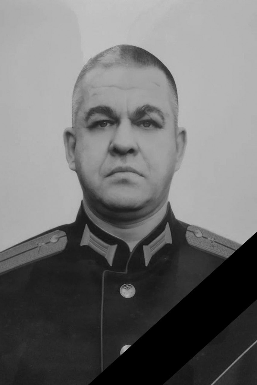 Фотография Бяков Сергей Валерьевич, погибший солдат СВО