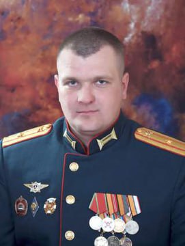 Фотография Дюба Николай Викторович, погибший солдат СВО