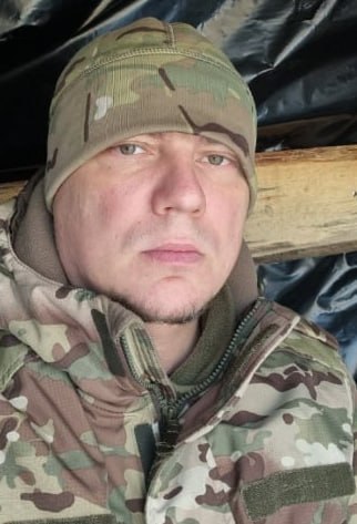 Фотография Краев Алексей, погибший солдат СВО