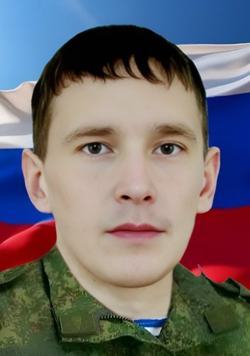 Фотография Горбунов Денис Геннадьевич, погибший солдат СВО