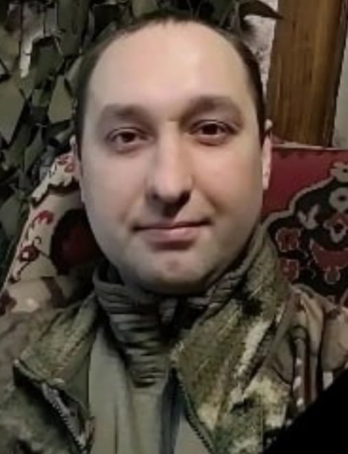 Фотография Криков Евгений Михайлович, погибший солдат СВО