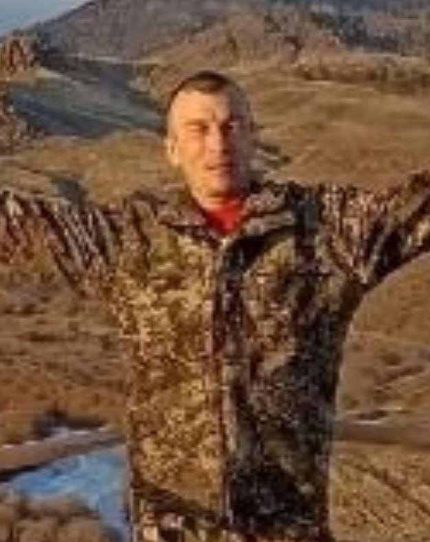 Фотография Динер Александр Федорович, погибший солдат СВО
