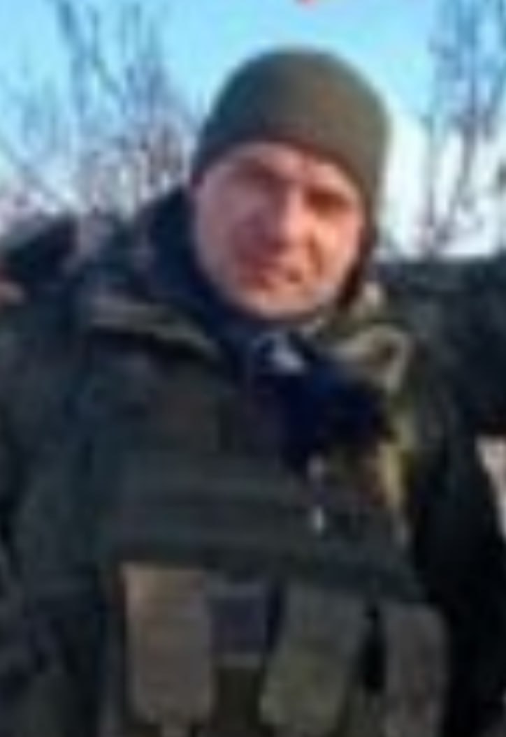 Фотография Белов Александр Анатольевич, погибший солдат СВО