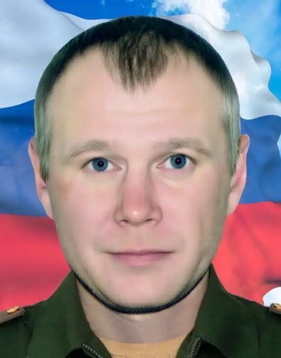 Фотография Паршуков Дмитрий Владимирович, погибший солдат СВО