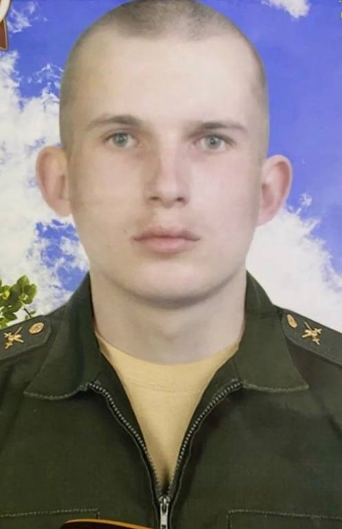Фотография Каширских Михаил Валерьевич, погибший солдат СВО