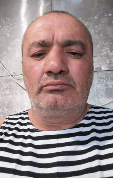 Фотография Вагабов Фарман Алибекович, погибший солдат СВО