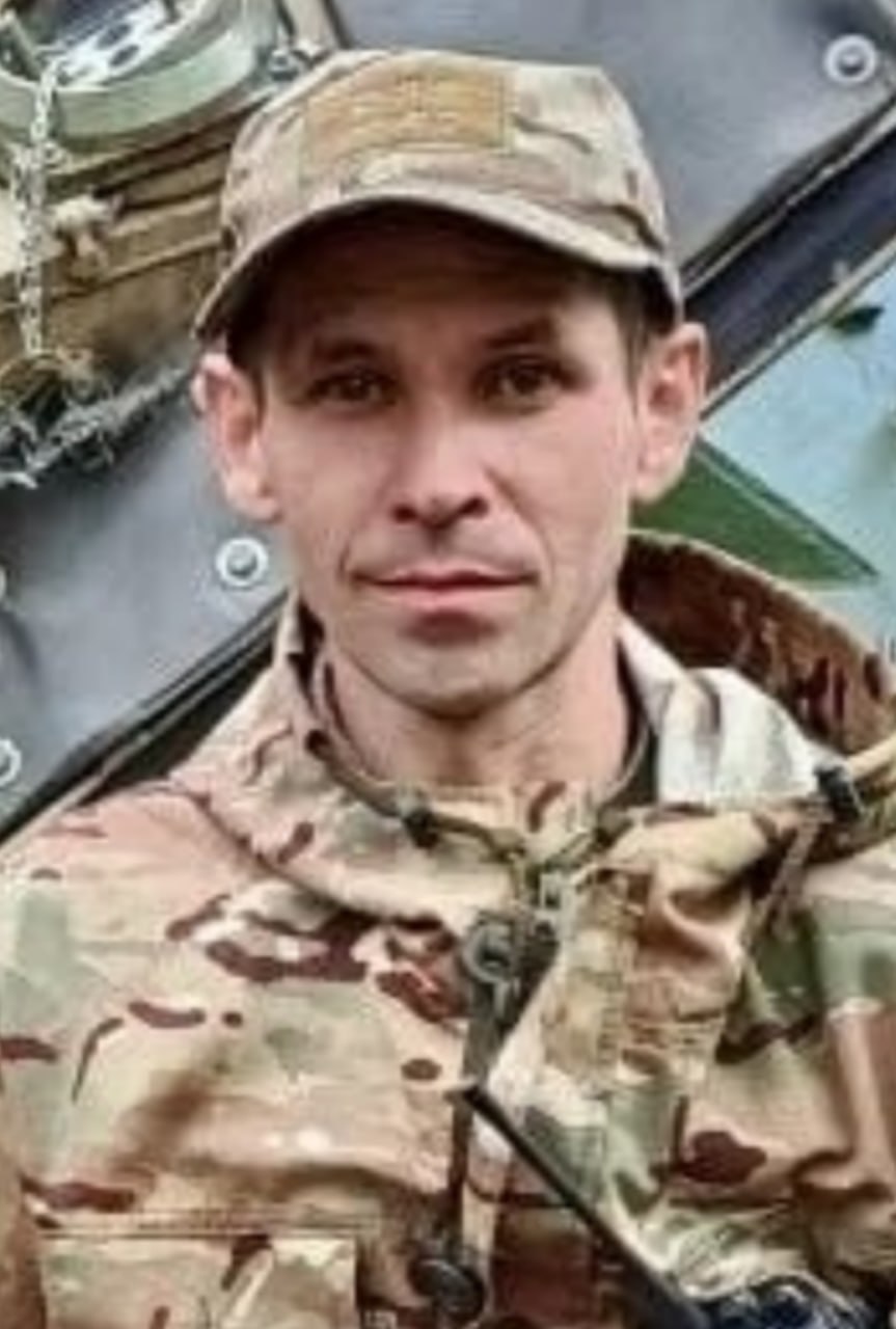 Фотография Васильев Петр Николаевич, погибший солдат СВО