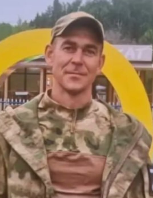Фотография Антипин Илья Валентинович, погибший солдат СВО