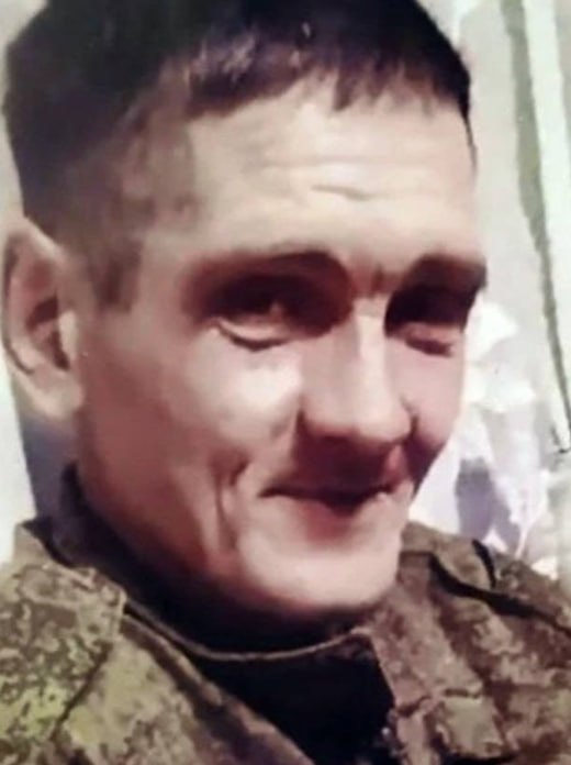 Фотография Жванко Алексей Владимирович, погибший солдат СВО