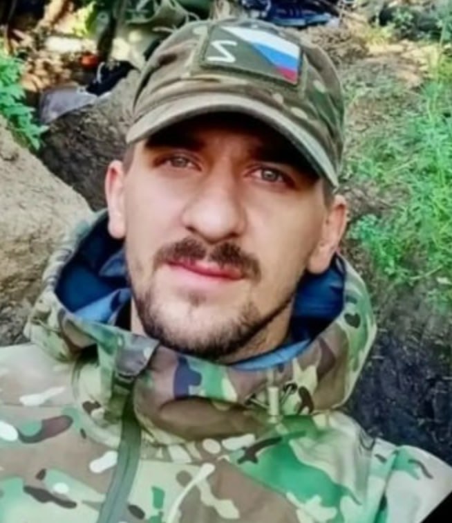 Фотография Шутяев Евгений Николаевич, погибший солдат СВО