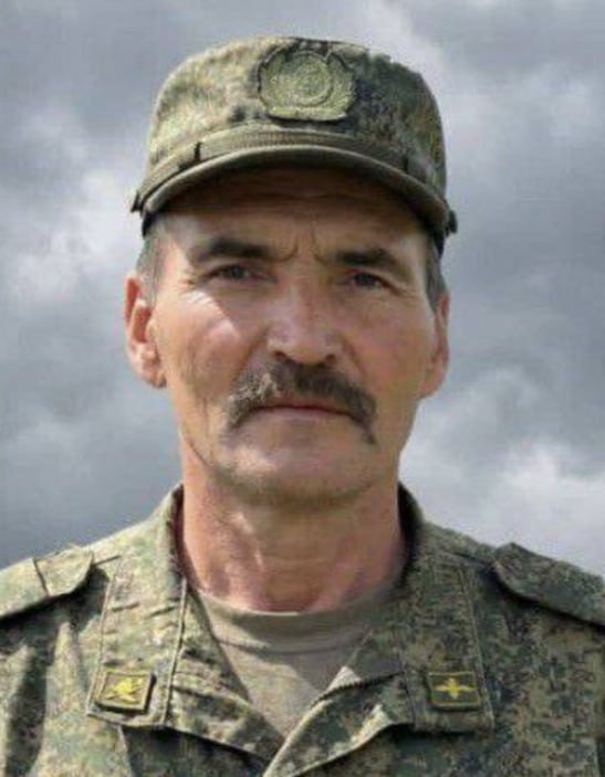 Фотография Сидоров Александр Николаевич, погибший солдат СВО