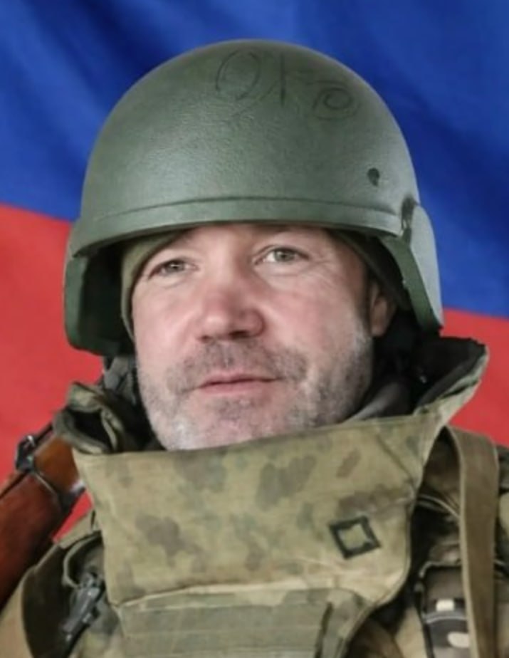 Фотография Горенков Виталий Викторович, погибший солдат СВО