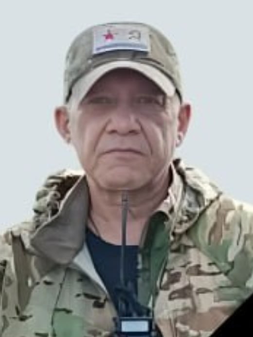 Фотография Богданов Рафис Кабирович, погибший солдат СВО