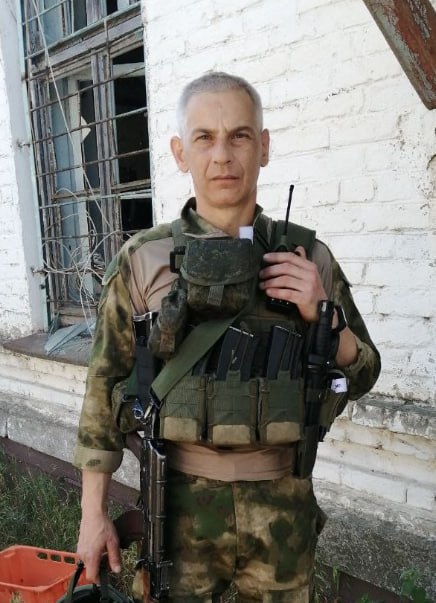 Фотография Титоренко Дмитрий Иванович, погибший солдат СВО