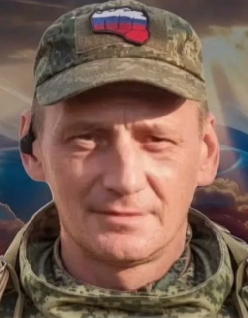 Фотография Серый Павел Олегович, погибший солдат СВО