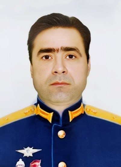 Фотография Холодов Евгений Владимирович, погибший солдат СВО