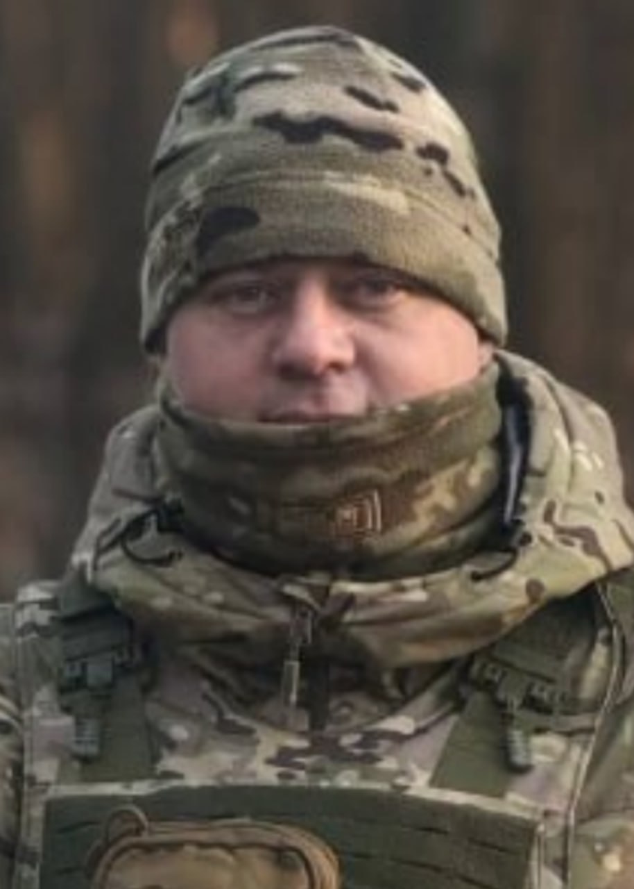Фотография Фролкин Станислав Батырович, погибший солдат СВО