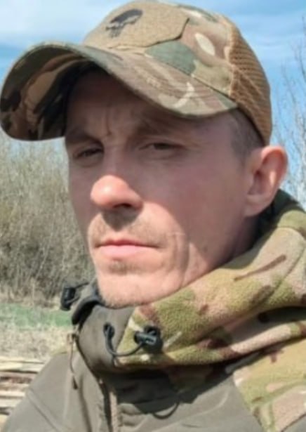 Фотография Муравицкий (Смирнов) Андрей Александрович, погибший солдат СВО
