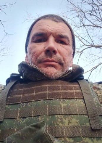 Фотография Киршин Павел Анатольевич, погибший солдат СВО