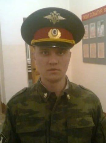 Фотография Самодуров Александр Леонидович, погибший солдат СВО