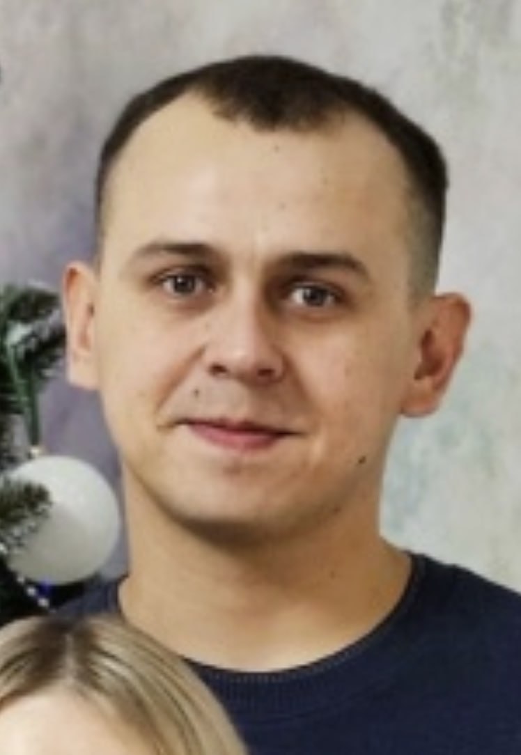 Фотография Сидоров Эдуард Сергеевич, погибший солдат СВО