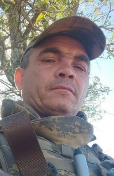 Фотография Вишневский Михаил Андреевич, погибший солдат СВО